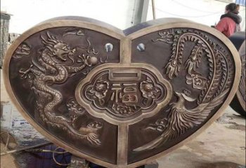 抽象鎖子雕塑展品，小區雕塑，玻璃鋼鎖子雕塑制作精選