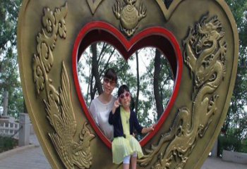 連心鎖雕塑供求，噴泉雕塑，連心鎖雕塑優選