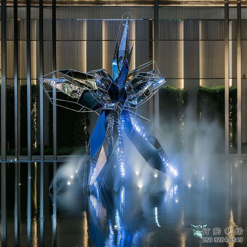 鐵嶺鉆石雕塑承接