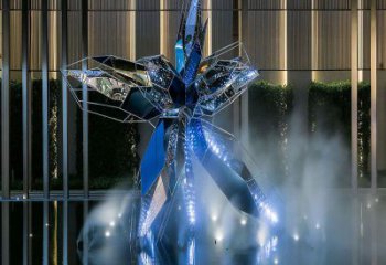 鐵嶺鉆石雕塑承接