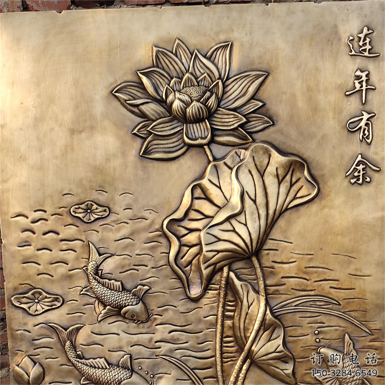 花溪景觀浮雕選定，園林裝飾，大型墻體浮雕公司