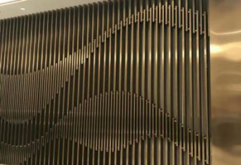 來賓藝術(shù)類型景墻雕塑，防銹工藝制作