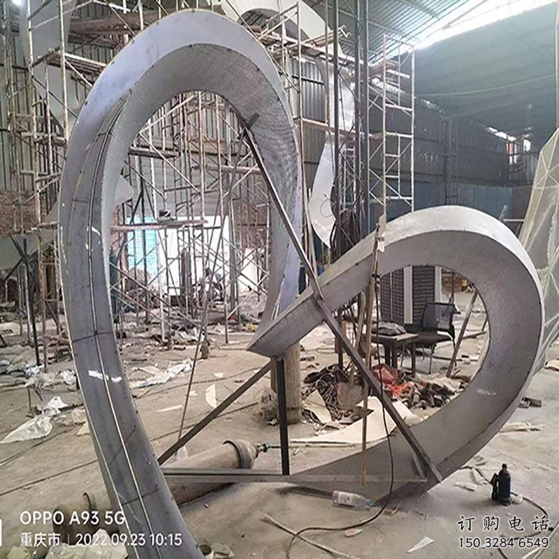 濮陽love雕塑觀賞型，公園小品，燈光love雕塑常用