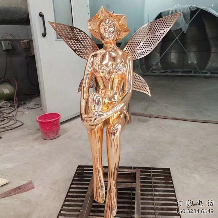 焦作舞者雕塑預定