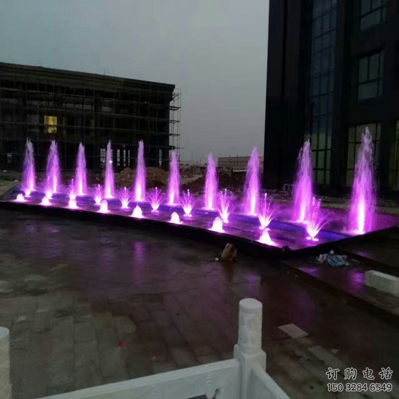 鶴壁噴泉雕塑預用