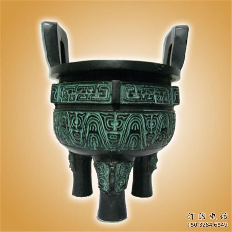 安陽(yáng)鍛銅香爐生產(chǎn)