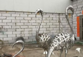 商丘仙鶴雕塑預(yù)定