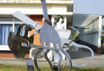 鄭州音樂符號雕塑預(yù)定，露天雕塑，公園廣場符號雕塑制作