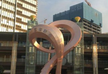 周口室外光電雕塑展品，公園小品，城市不銹鋼光電雕塑供需