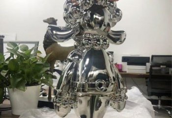 開封卡通人雕塑加工