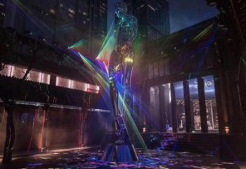 開封舞者雕塑加工