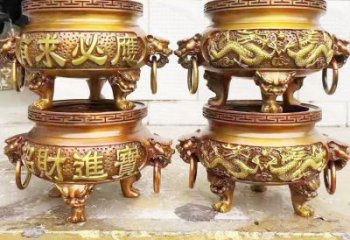 新鄉鍛銅香爐制造商