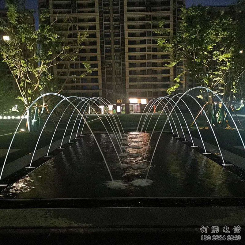 三門峽噴泉雕塑廠家