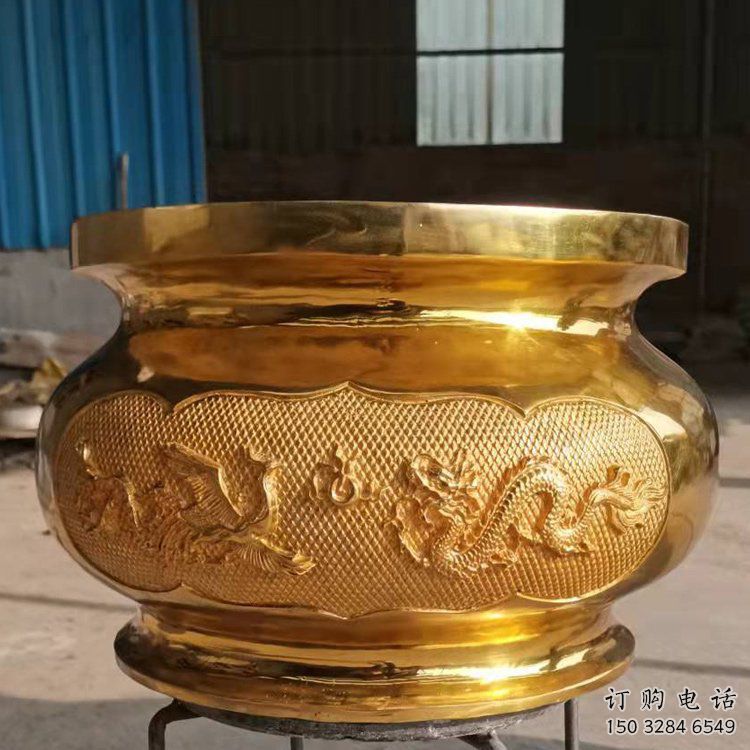 駐馬店鍛銅香爐廠家