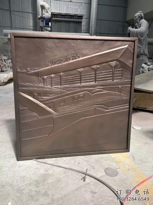 哈爾濱學(xué)校浮雕提供，多彩藝術(shù)，中式校園浮雕通用