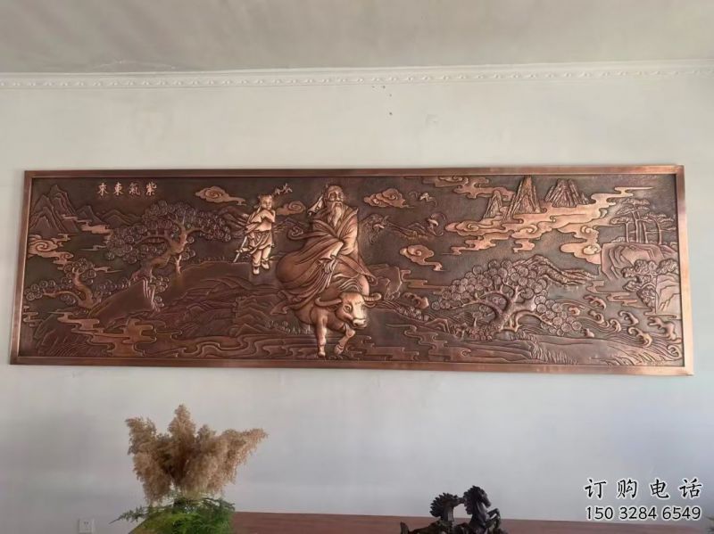 荊門景觀浮雕觀賞型，廣場系列，大型鑄銅浮雕優選