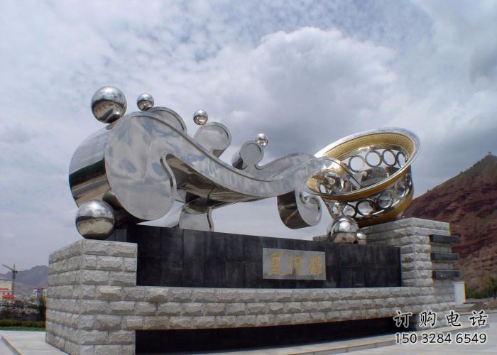 宜昌如意雕塑