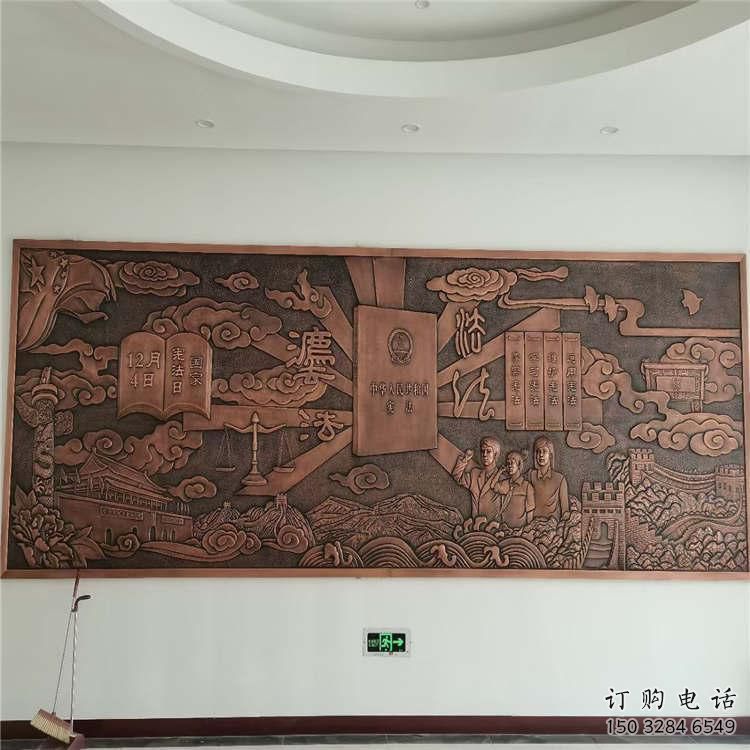 邵陽(yáng)標(biāo)志浮雕精選，多彩藝術(shù)，鍛銅浮雕生產(chǎn)廠家