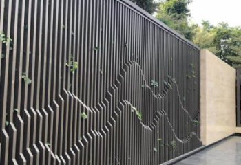 河南景墻雕塑訂購