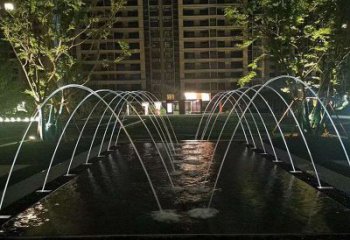 三門峽噴泉雕塑廠家