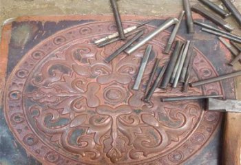 道里花卉浮雕精品，鍛銅構(gòu)件，別墅花卉浮雕廠(chǎng)家