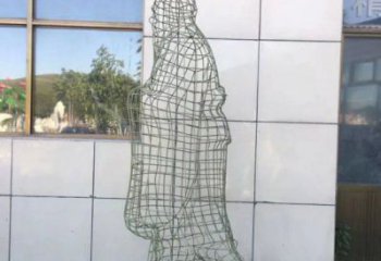 齊齊哈爾鏤空孔子雕塑服務商,景觀雕塑,鐵藝校園人物雕塑選定