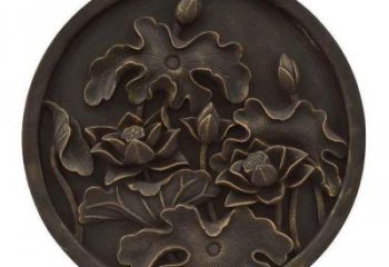 郴州公共浮雕訂做，城市裝飾，景觀花卉浮雕廠家