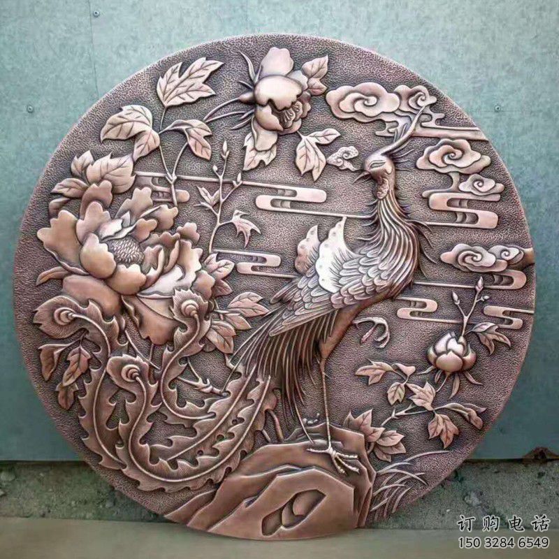 鷹潭福字浮雕優選廠家，城市裝飾，福字浮雕定做