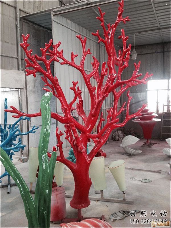 呼和浩特仿真樹雕塑廠家，景區(qū)雕塑，玻璃鋼仿真樹雕塑選定