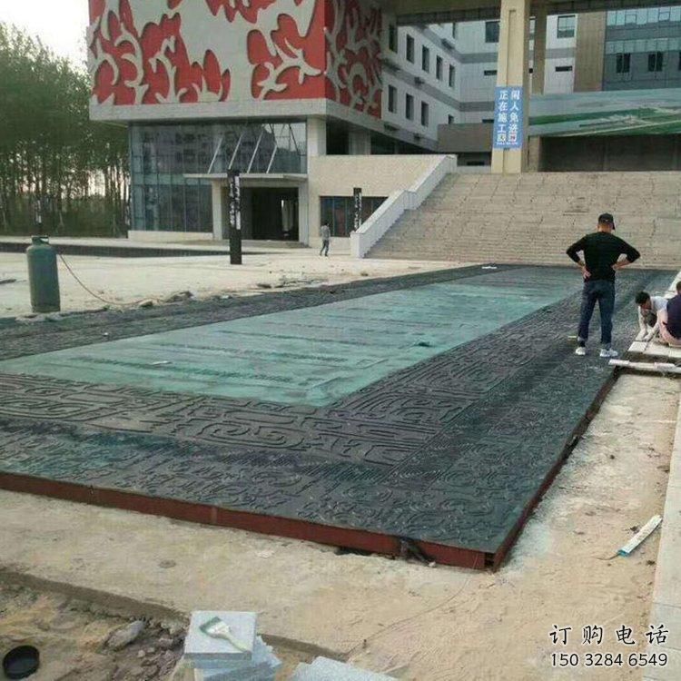 浮雕廠家供應，圓雕體系，景觀鍛銅浮雕制作廠家