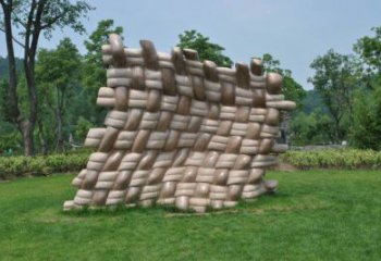 蘇州鏤空包包雕塑