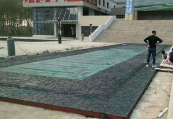 浮雕廠家供應，圓雕體系，景觀鍛銅浮雕制作廠家