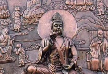 城北佛像浮雕精選，鑄銅藝術(shù)，鑄造佛像浮雕廠家