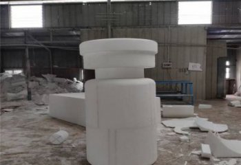 萊蕪仿真藥瓶雕塑，美陳藝術類，玻璃鋼藥瓶子雕塑廠家