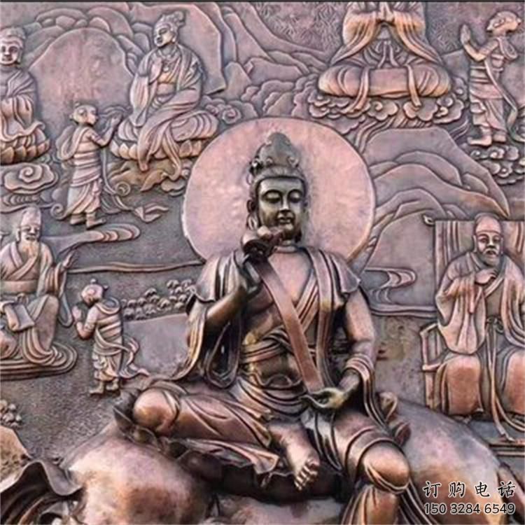 太原佛像浮雕精選，鑄銅藝術，鑄造佛像浮雕廠家