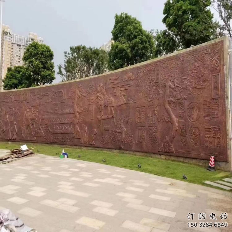 阿勒泰鍛鋼浮雕精選，露天雕塑，景觀鍛銅浮雕制作公司