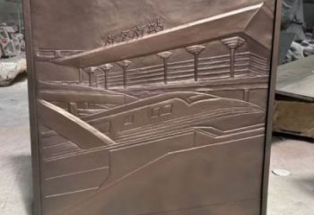 德宏學校浮雕提供，多彩藝術，中式校園浮雕通用