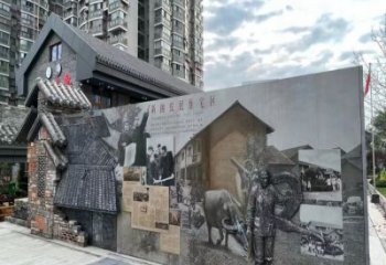 黔江鍛鋼浮雕供求，露天雕塑，廣場鍛銅浮雕制作