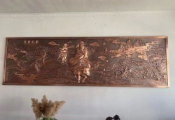 巴南景觀浮雕觀賞型，廣場系列，大型鑄銅浮雕優(yōu)選